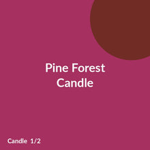 Load image into Gallery viewer, Pine Forest Candle product image 1