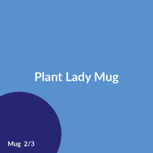 Load image into Gallery viewer, Plant Lady Mug product image 2