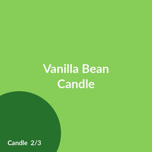Load image into Gallery viewer, Vanilla Bean Candle product image 2