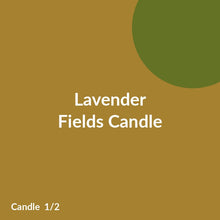 Load image into Gallery viewer, Lavender Fields Candle product image 1
