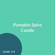 Load image into Gallery viewer, Pumpkin Spice Candle product image 2
