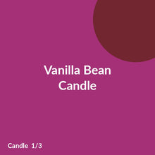 Load image into Gallery viewer, Vanilla Bean Candle product image 1
